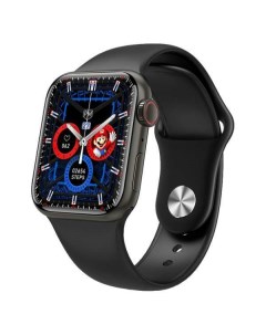 Смарт часы M36 Plus 45мм Черный Smart watch