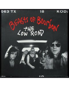 LP Beasts Of Bourbon Low Road Red Eye 310287 Plastinka.com
