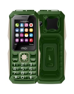 Мобильный телефон 246Z Khaki Inoi