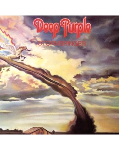 Deep Purple Stormbringer LP Purple records