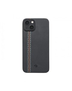 Чехол Fusion Weaving MagEZ Case 3 для iPhone 14 Plus 6 7 Pitaka