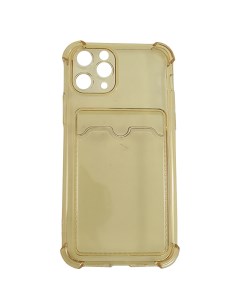 Чехол 63569 с картхолдером на iPhone 11 Pro Luxcase