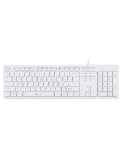 Проводная клавиатура 500M White 1061586 Oklick