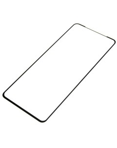 Защитное стекло для Xiaomi Poco F4 черное 9h full