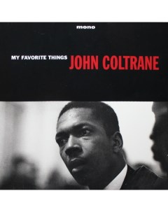 John Coltrane My Favorite Things LP Not now music