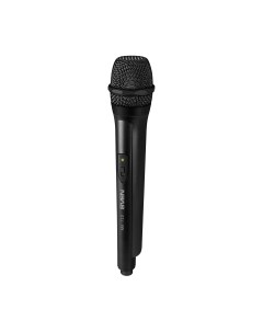 Микрофон MK 710 беспроводной чёрный Sven