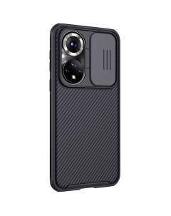 Накладка CamShield Pro Case с защитой камеры для Huawei Honor 50 Nova 9 черный Nillkin