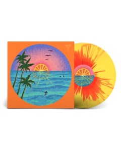 Сборник Jazz Dispensary Orange Sunset Coloured Vinyl LP Universal music