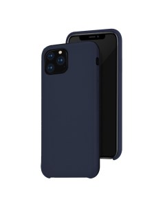 Накладка Pure series TPU protective case для iPhone 11 Pro синяя Hoco