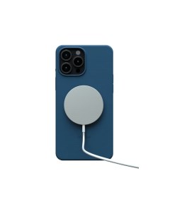 Чехол для iPhone 13 Pro 6 1 дюйма 2 MagSticks MagSafe синий Magbak