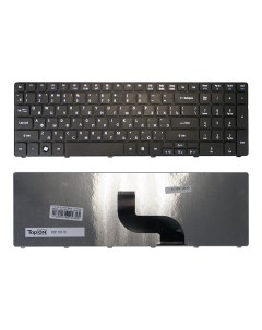 Клавиатура для ноутбука Acer Aspire 5810T 5410T 5820TG 5738 5739 5542 Series Topon