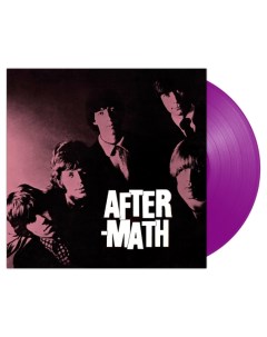 The Rolling Stones Aftermath Coloured Vinyl LP Warner music