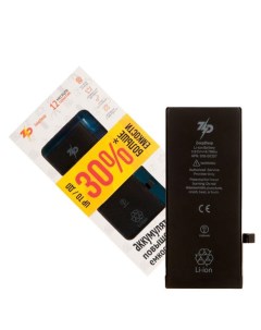 Аккумулятор для iPhone 8 2300 mAh монтажные стикеры прокладка дисплея Zeepdeep