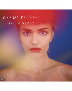 Camille Bertault Pas De Geant 2LP Sony music