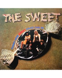 Sweet Funny How Sweet New Vinyl Edit LP Sony music