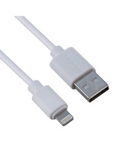 Кабель для быстрой зарядки и передачи данных USB Lightning 1 м BW1437 Belsis