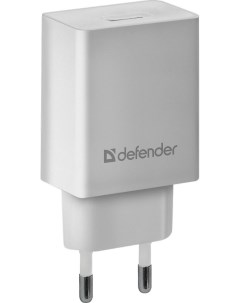 Сетевое зарядное устройство для телефона 5V 2 1А 1xUSB EPA 10 Defender