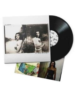 PJ Harvey Is This Desire 2020 Reissue LP Island uk