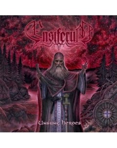 Ensiferum Unsung Heroes Vinyl Spinefarm records