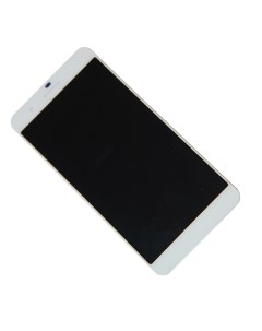 Дисплей для Huawei Honor 6 Plus PE TL10 в сборе с тачскрином белый OEM Promise mobile
