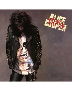 Alice Cooper Trash LP Music on vinyl