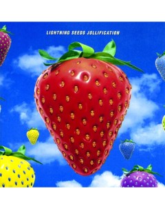 Lightning Seeds Jollification LP 7 Vinyl Single Sony music
