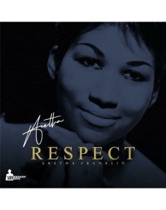 Aretha Franklin Respect LP Legendary artists