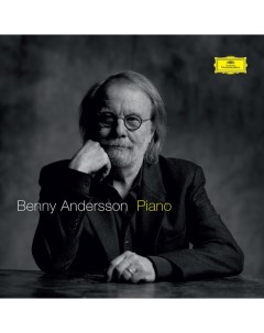 Benny Andersson Piano 2LP Deutsche grammophon
