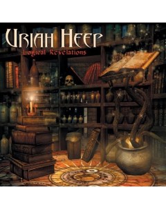 Uriah Heep Logical Revelations Vinyl The store for music