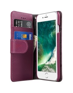 Чехол для Apple iPhone 7 8 Purple Melkco