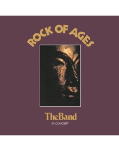 The Band Rock Of Ages The Band In Concert 2LP Emi