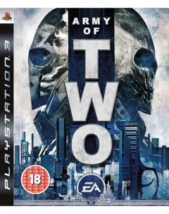 Игра Army of Two PS3 Ea