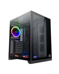 Корпус компьютерный Aquarius S EN46508 Black Xigmatek