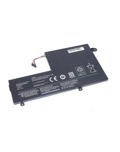 Аккумуляторная батарея для ноутбука Flex 3 14 L14M3P21 3S1P 11 1V 45Wh OEM черная Lenovo