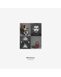Pet Shop Boys Behaviour LP Parlophone