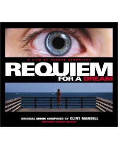 Clint Mansell Featuring Kronos Quartet Requiem For A Dream 2LP Медиа