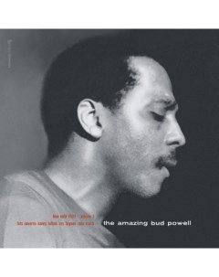 Bud Powell The Amazing Bud Powell Volume 1 LP Blue note