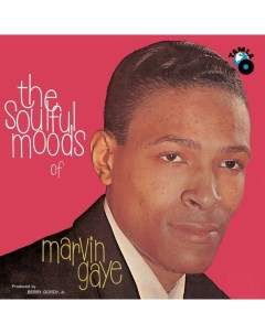 Marvin Gaye The Soulful Moods Of Marvin Gaye LP Tamla