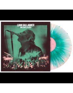Liam Gallagher MTV Unplugged Limited Edition Coloured Vinyl LP Warner music
