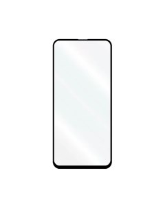 Защитное стекло 2 5D FG для Realme 8 Pro черная рамка 78475 Luxcase