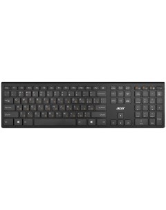 Беспроводная клавиатура OKR020 Black Acer