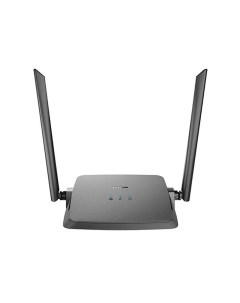 Wi Fi роутер DIR 615 Z1A Black D-link