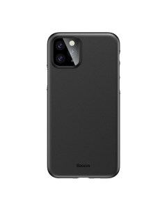 Чехол Wing Case для iPhone 11 Pro Max Solid Black Baseus