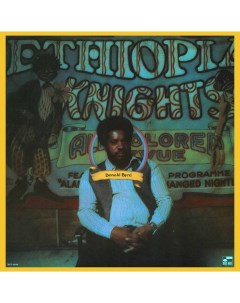 Ethiopian Knights LP Donald Byrd Universal music