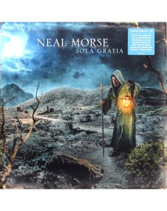 Neal Morse Sola Gratia 2LP CD Sony music