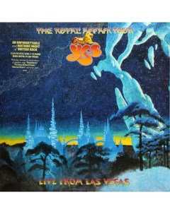 Yes The Royal Affair Tour Live From Las Vegas 2LP Bmg
