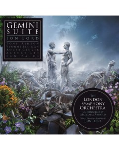 Jon Lord Gemini Suite LP Ear music