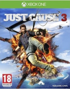 Игра Just Cause 3 Английская версия Xbox One Square enix