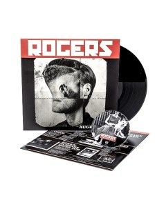 Rogers Augen Auf LP CD Sony music