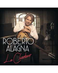 Roberto Alagna Le Chanteur LP Sony music